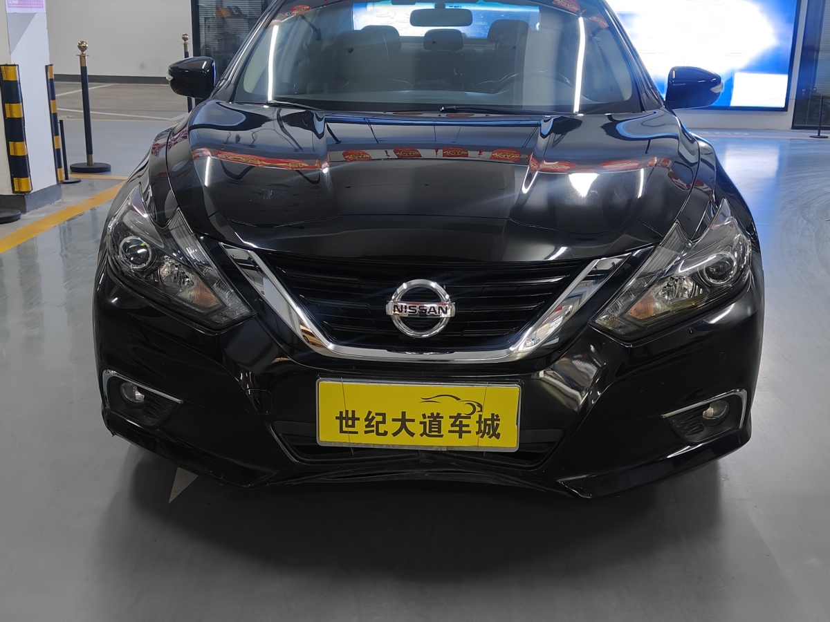 日產(chǎn) 天籟  2016款 改款 2.0L XL舒適版圖片