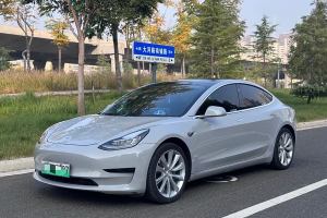 Model 3 特斯拉 改款 標準續(xù)航后驅(qū)升級版