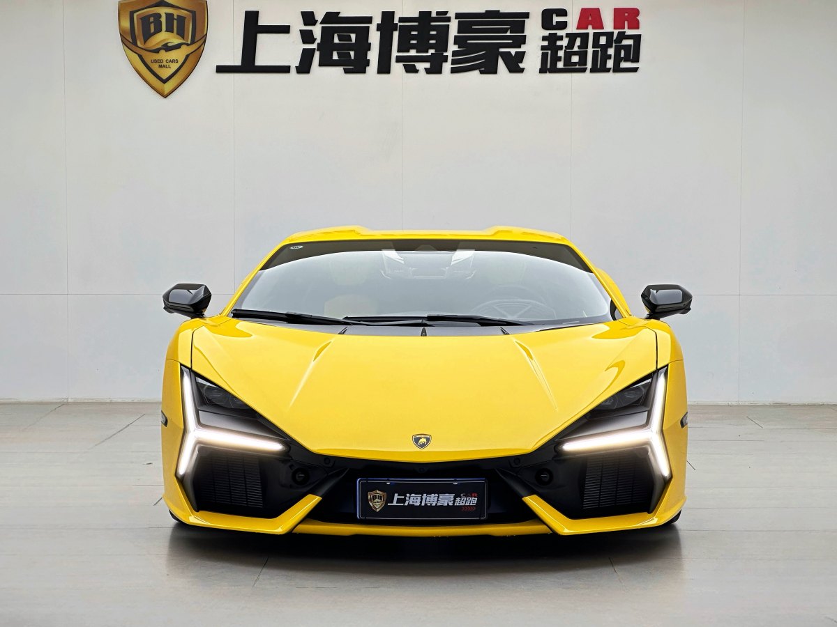 蘭博基尼 Revuelto  2023款 6.5L PHEV標準版圖片