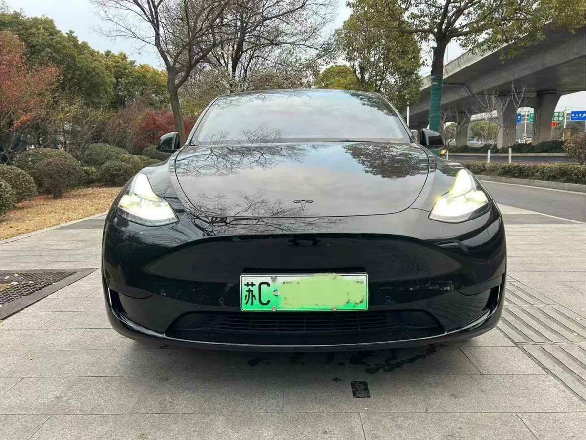 特斯拉 Model 3  2022款 Performance高性能全輪驅(qū)動版圖片