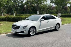 ATS 凱迪拉克 