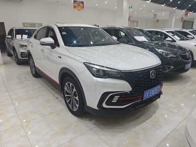 2021年3月 長(zhǎng)安 CS85 COUPE 1.5T 動(dòng)版 國(guó)VI圖片