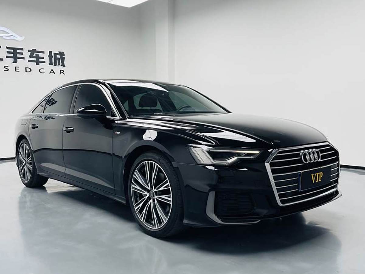 奧迪 奧迪A6L  2022款 40 TFSI 豪華動感型圖片