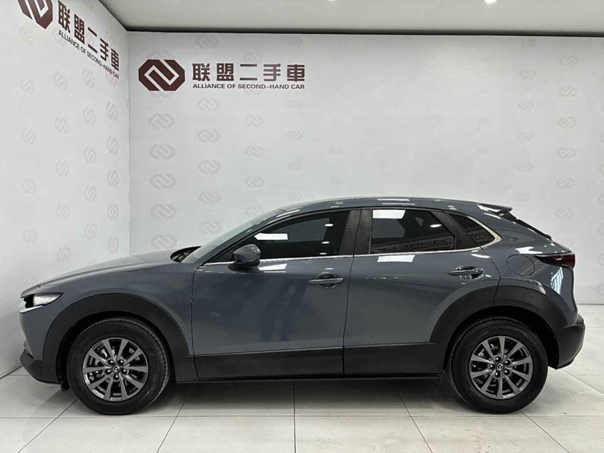 馬自達(dá) CX-30  2020款 2.0L 自動(dòng)質(zhì)悅型圖片