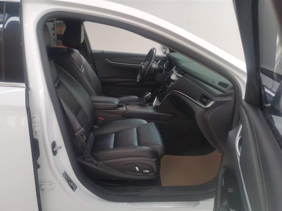 凱迪拉克 XTS  2018款 28T 技術(shù)型圖片