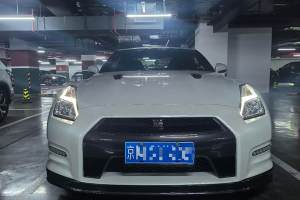 GT-R 日產(chǎn) 3.8T Premium Edition