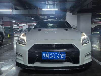 2013年11月 日產(chǎn) GT-R(進(jìn)口) 3.8T Premium Edition圖片