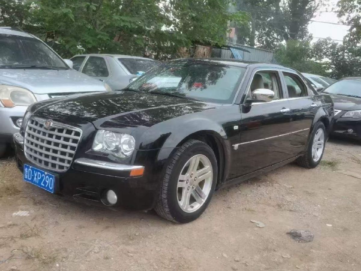 克萊斯勒 300c 2007款 2.7l 商務版圖片