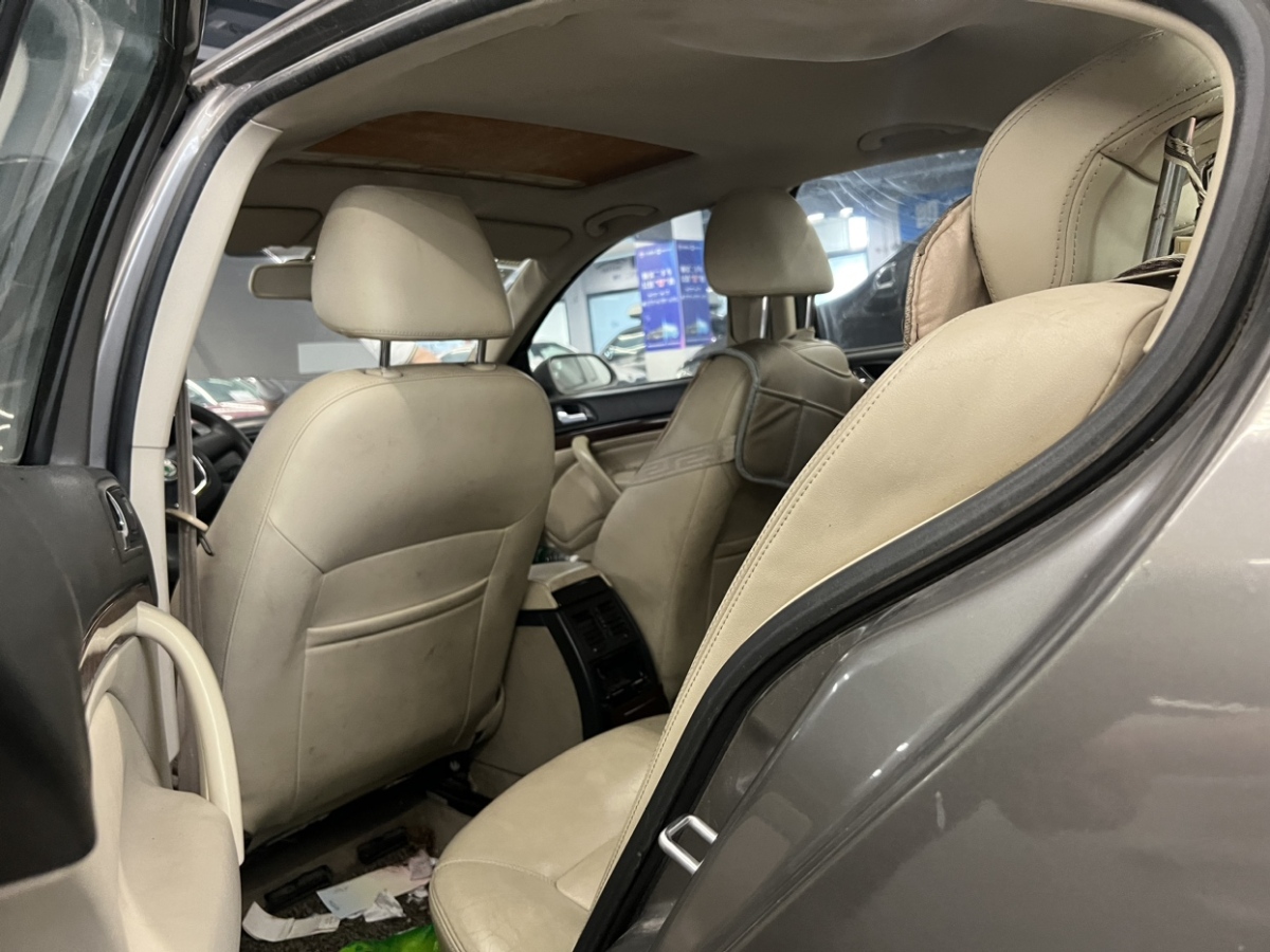 斯柯達 明銳  2012款 1.4TSI DSG逸俊版圖片