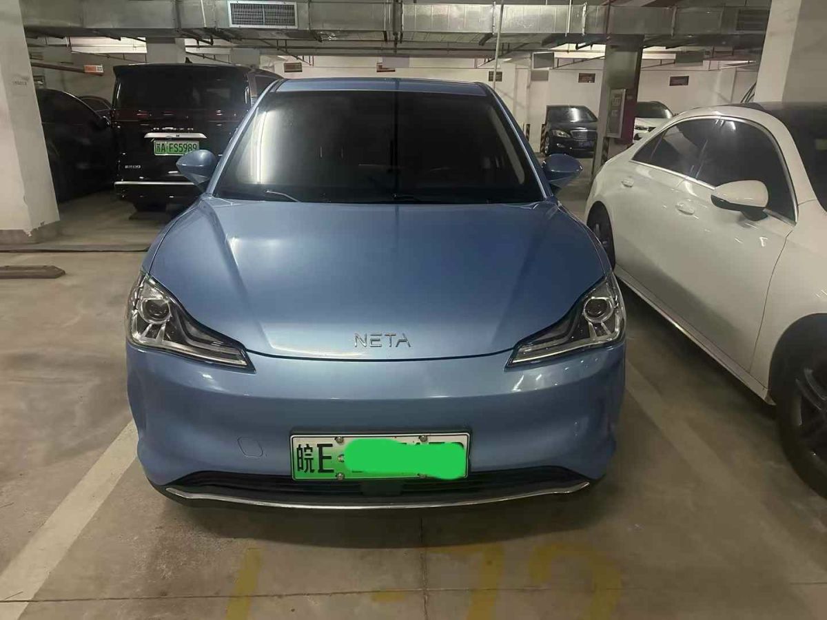 哪吒 哪吒V  2023款 基本型圖片