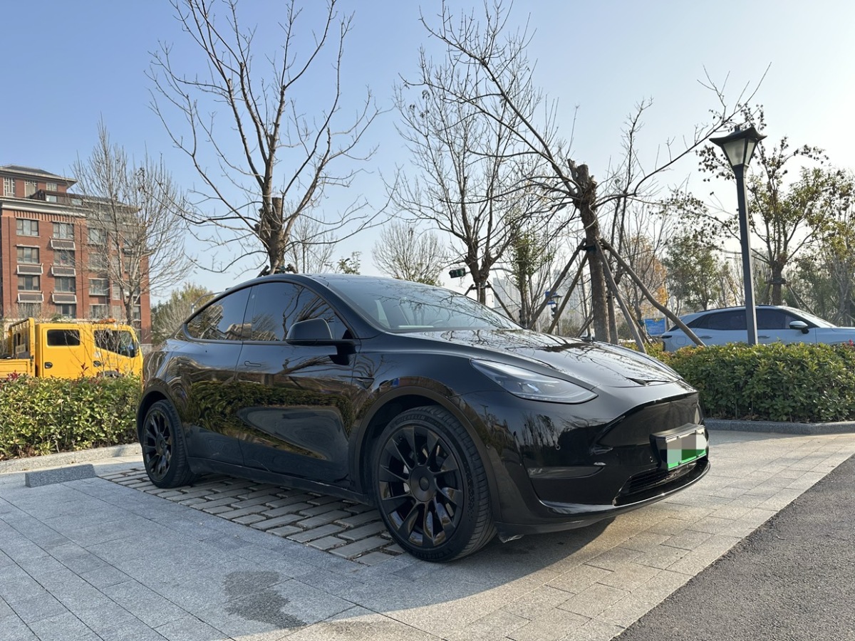 特斯拉 Model 3  2021款 改款 標準續(xù)航后驅升級版圖片