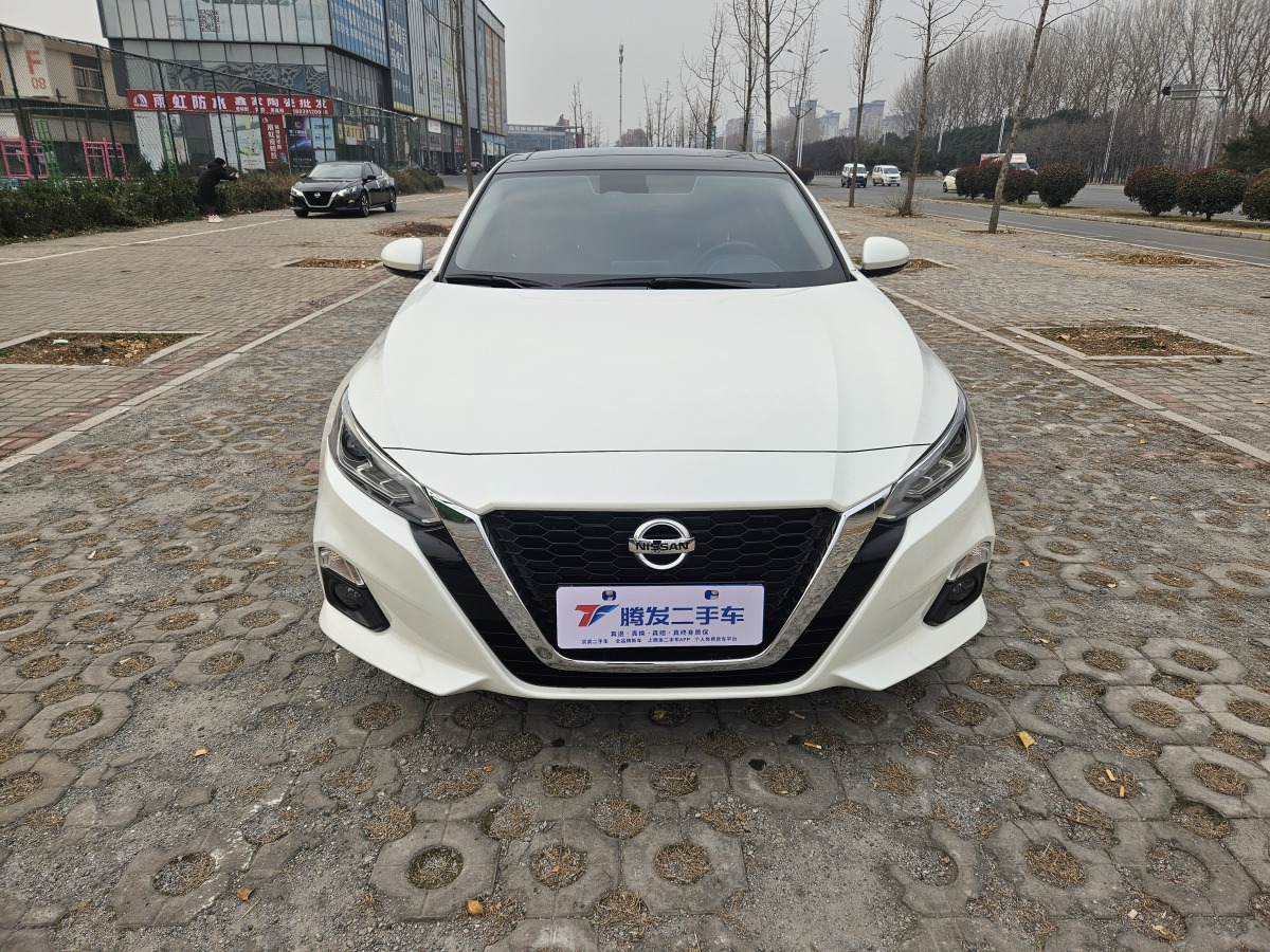 日產(chǎn) 天籟  2021款 2.0L XL 舒適版圖片