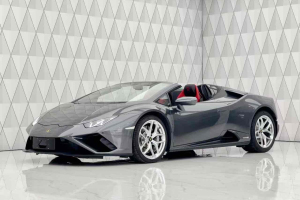 蘭博基尼 Huracan 2020款 Huracán EVO RWD Spyder  