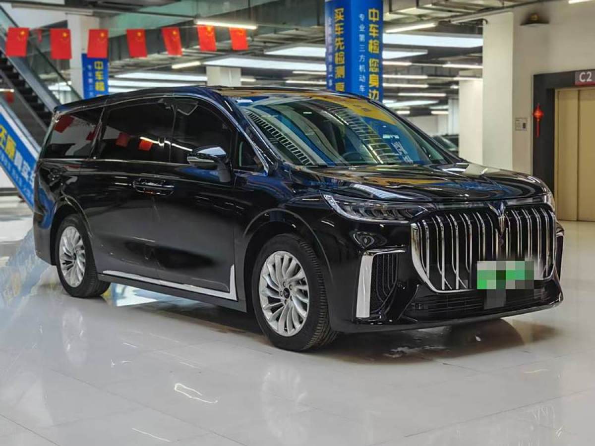 2023年12月嵐圖 夢想家  2024款 PHEV 超長續(xù)航尊貴版