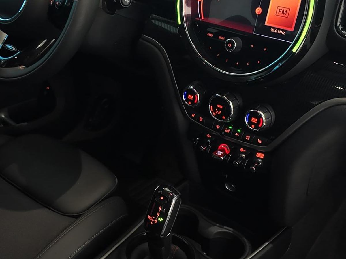 MINI COUNTRYMAN  2021款 2.0T COOPER S ALL4圖片