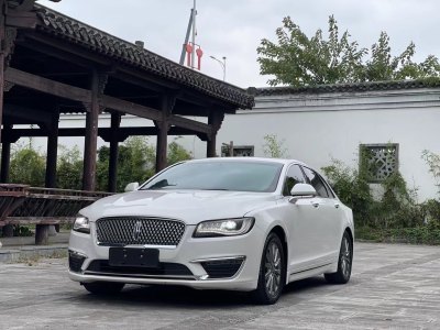 2020年4月 林肯 MKZ 2.0T 尊享版图片