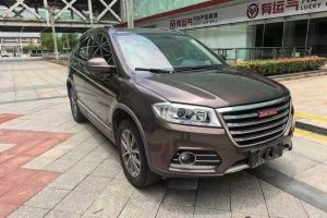 H6 哈弗 紅標(biāo)H6 COUPE 1.5T DCT兩驅(qū)豪華型