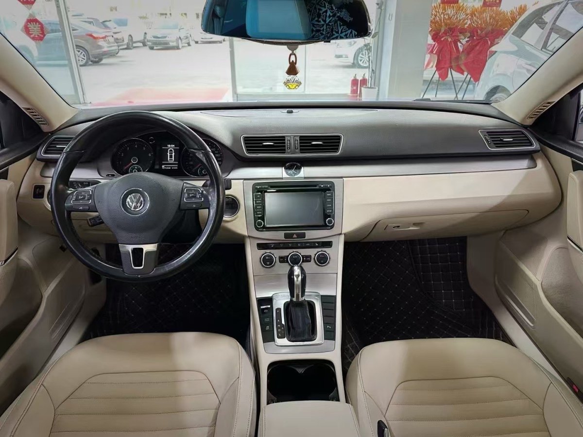 大眾 邁騰  2013款 1.8TSI 豪華型圖片