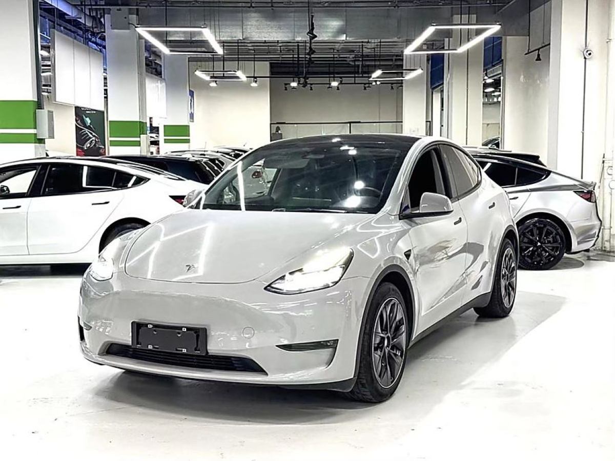 2021年12月特斯拉 Model 3  2022款 后輪驅(qū)動(dòng)版