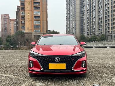 2021年6月 長安 逸動 PLUS 藍鯨NE 1.4T GDI DCT尊貴型圖片