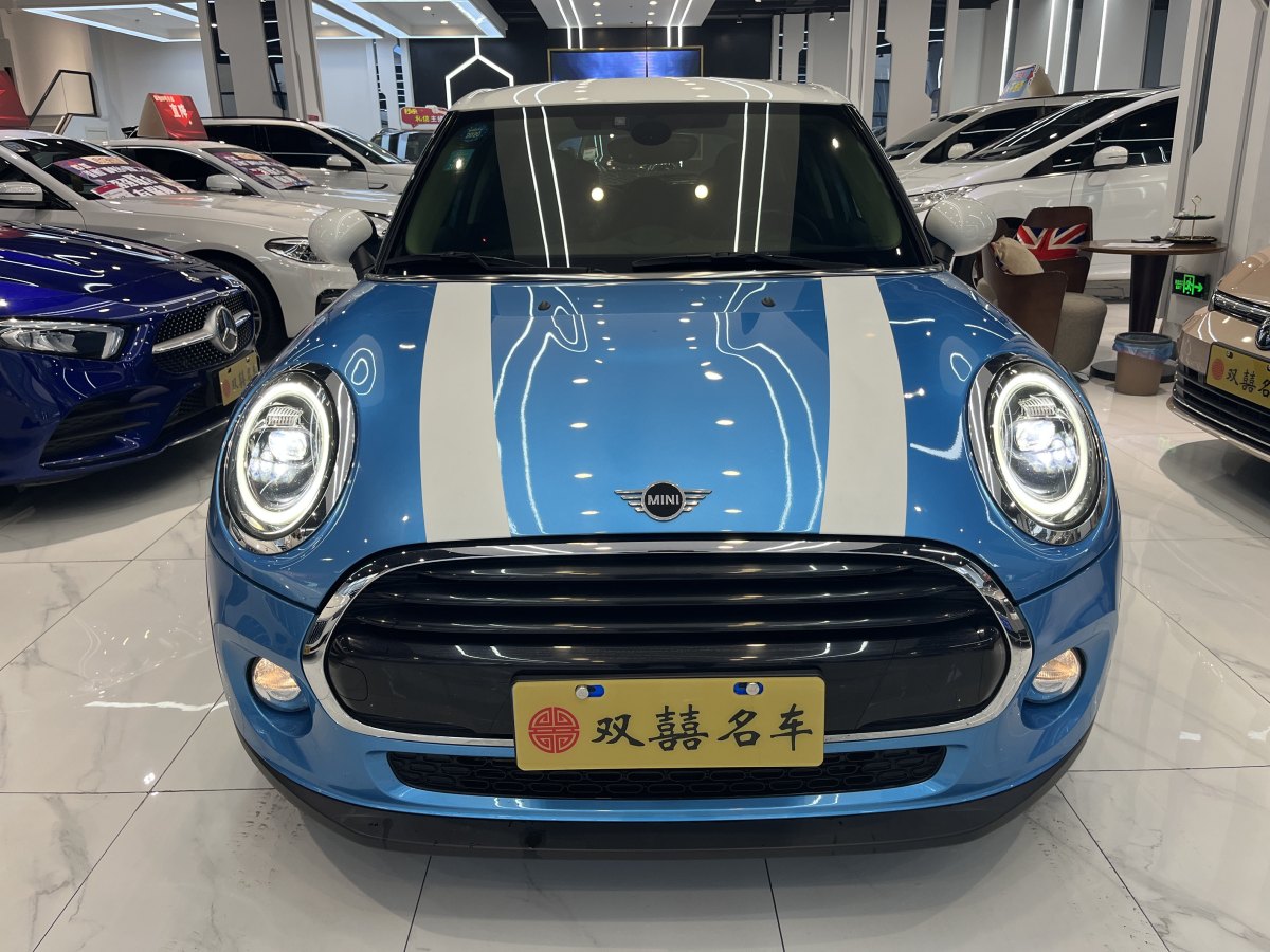 【徐州二手車】2019年6月_二手mini mini 2018款 1.