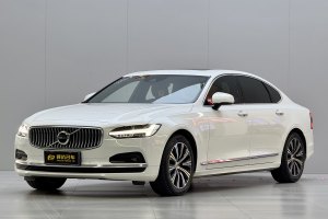 S90 沃爾沃 B5 智遠豪華版