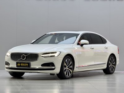 2021年1月 沃爾沃 S90 B5 智遠(yuǎn)豪華版圖片