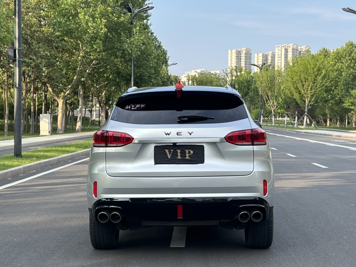 WEY VV5  2021款 1.5T 兩驅(qū)智先鋒圖片
