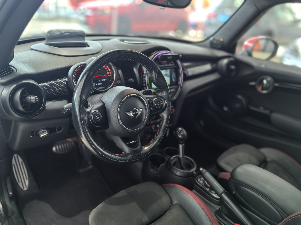 MINI JCW  2016款 2.0T JOHN COOPER WORKS圖片