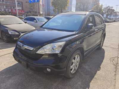 2007年11月 本田 CR-V 2.4L 自動(dòng)四驅(qū)豪華版圖片