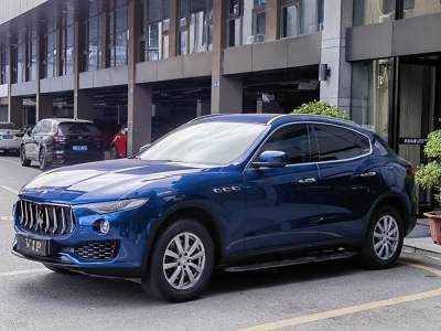 2017年7月 瑪莎拉蒂 Levante 3.0T Levante圖片