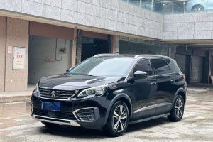 5008 標(biāo)致 350THP 7座精英版