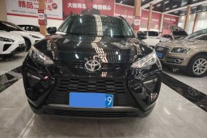威蘭達(dá) 豐田 改款 2.0L CVT兩驅(qū)領(lǐng)先版