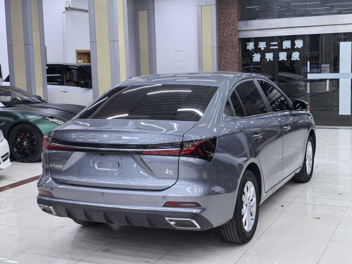 榮威 i5  2023款 1.5L CVT豪華版圖片
