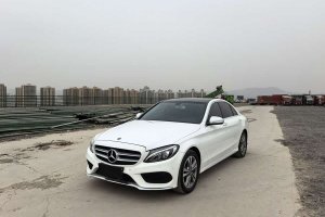 奔馳C級 奔馳 C 200 L 運動版