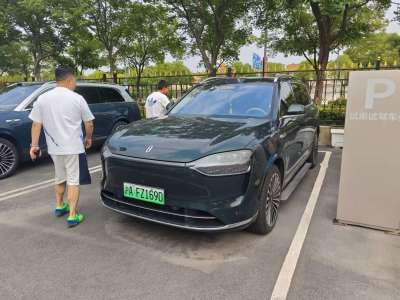2024年11月 賽力斯 問界M9 增程 Ultra版 52kWh 5座版圖片