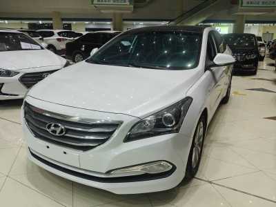 2015年6月 現(xiàn)代 名圖 1.8L 自動智能型GLS 國VI圖片