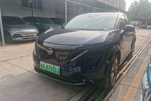 Ariya艾睿雅 日產(chǎn) 兩驅(qū)長(zhǎng)續(xù)航頂配版