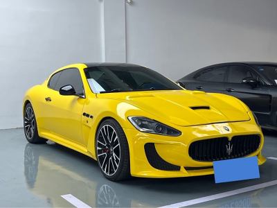 2014年4月 瑪莎拉蒂 GranTurismo 4.7L Sport Automatic圖片