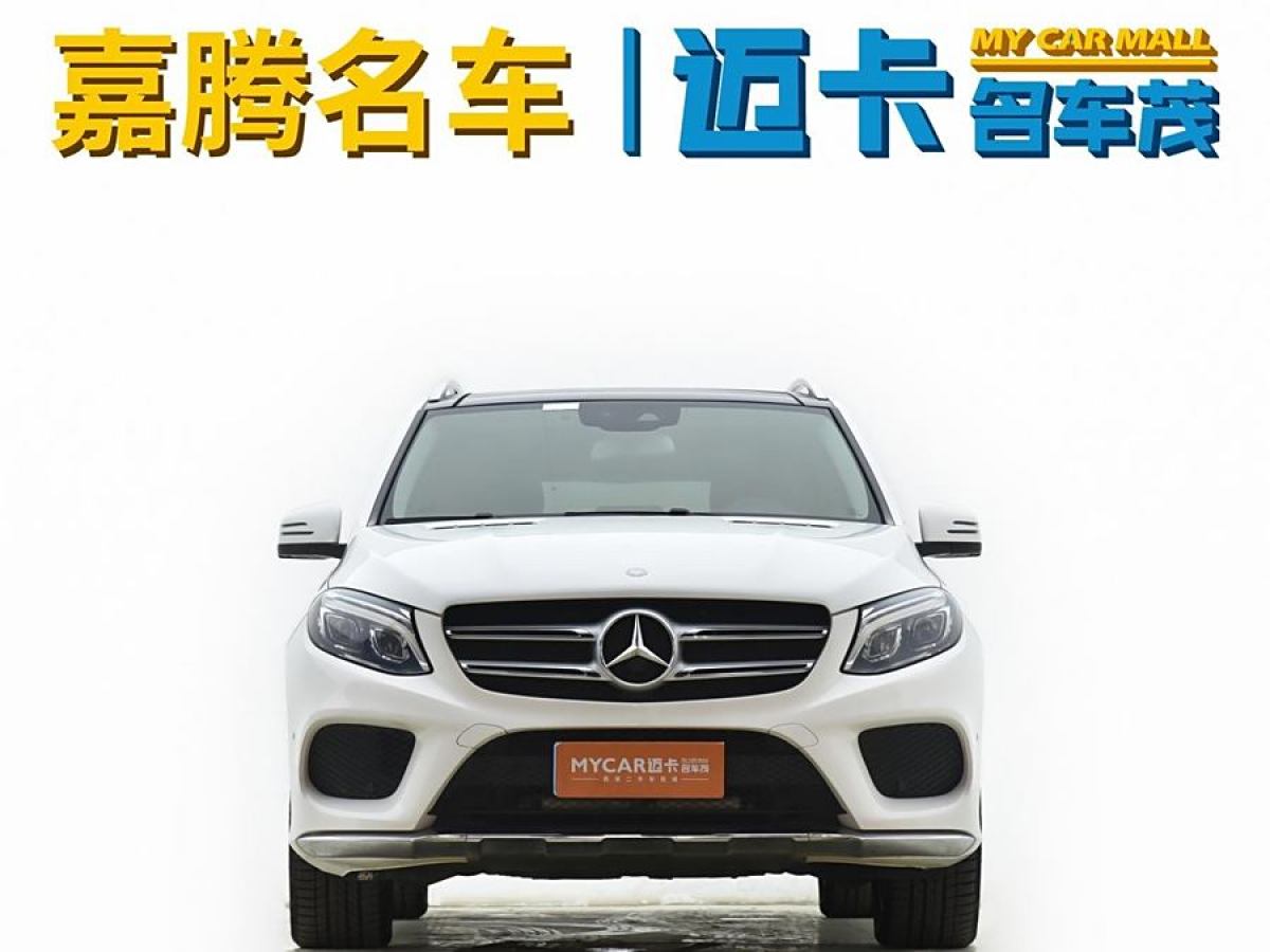 奔馳 奔馳GLE  2016款 GLE 320 4MATIC 動(dòng)感型圖片