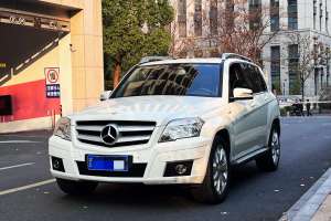 奔馳GLK級(jí) 2013款 GLK 300 4MATIC 動(dòng)感型  