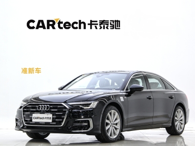 2024年9月 奥迪 奥迪A6L 45 TFSI 臻选动感型图片