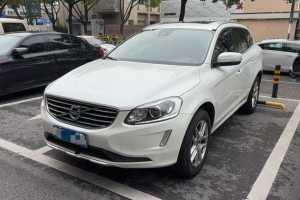 XC60 沃尔沃 T5 智行升级版