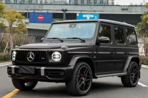 奔馳G級(jí)AMG 奔馳 AMG G 63