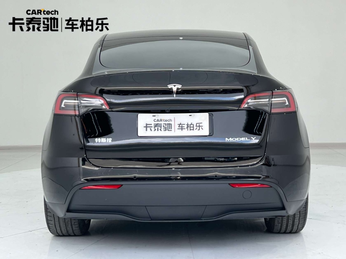 特斯拉 Model 3  2022款 长续航全轮驱动版图片