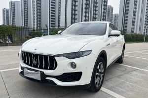 Levante 玛莎拉蒂 3.0T Levante