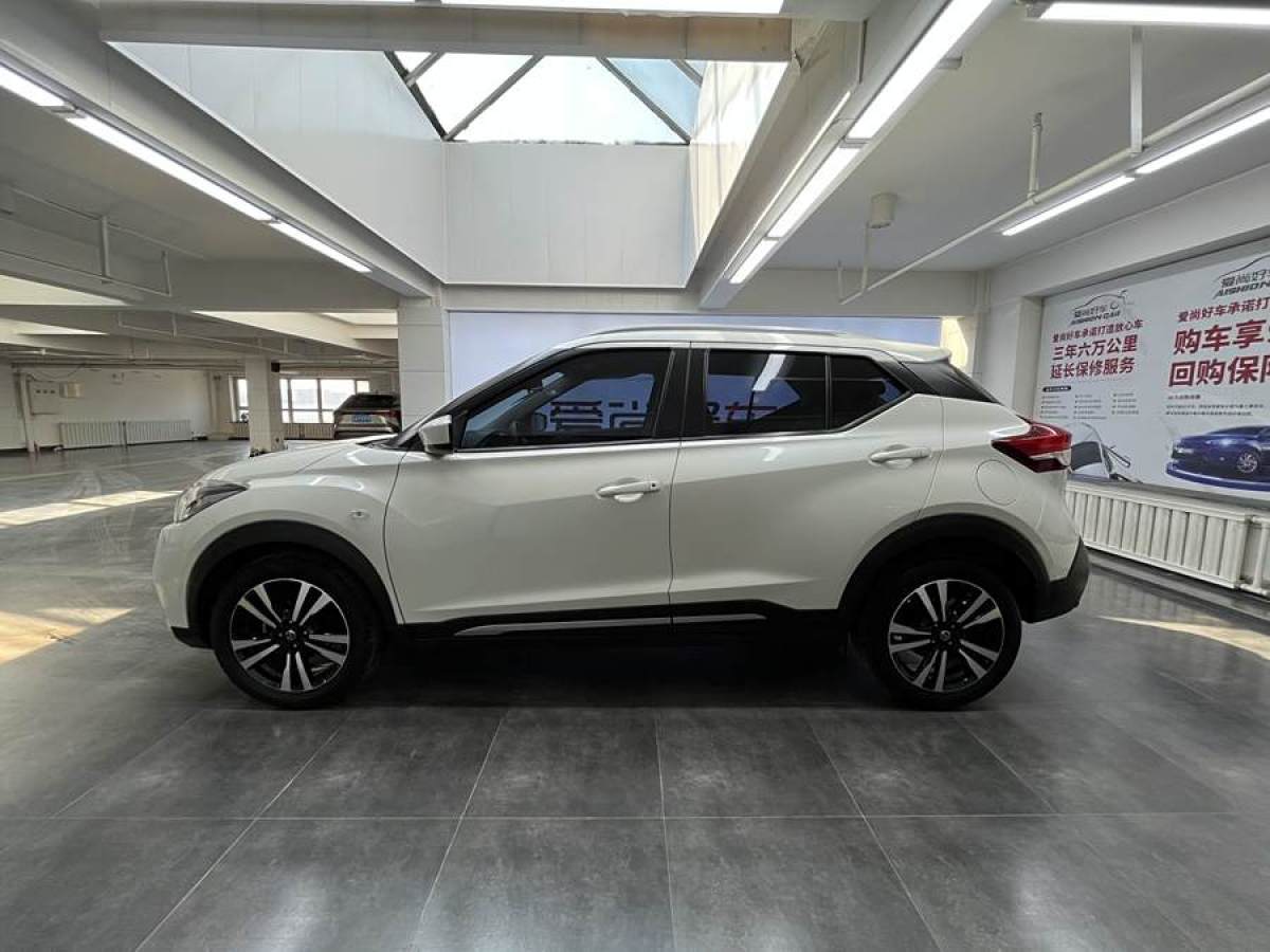 日產(chǎn) 勁客  2021款 1.5L XL CVT酷享版圖片