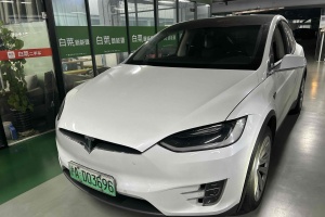 Model X 特斯拉 Model X 90D