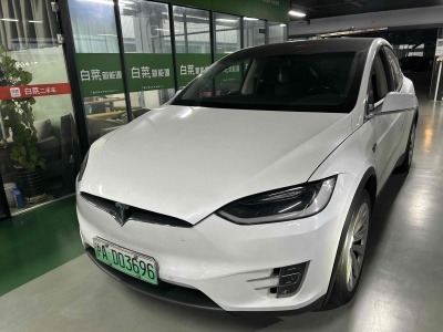 2016年12月 特斯拉 Model X Model X 90D圖片