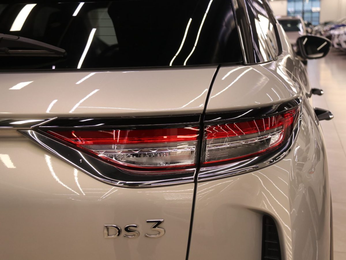 2022年6月DS DS 3新能源  2021款 E-Tense 左岸版